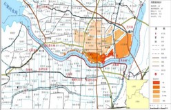 图3 洪水到达时间图 图3 洪水到达时间图